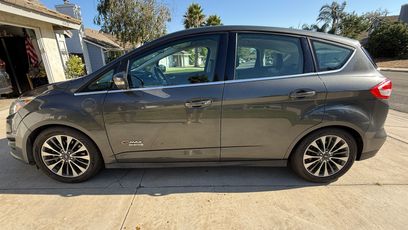 Used 2017 Ford C-MAX Energi Titanium