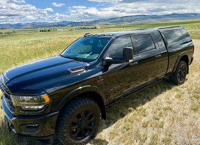 Used 2022 RAM 3500 Limited