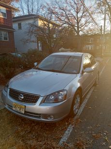 Used 2006 Nissan Altima 2.5 S w/ (K92) Protection Pkg