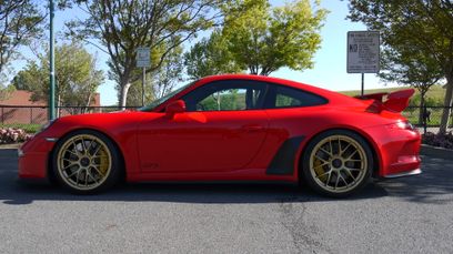 Used 2014 Porsche 911 GT3