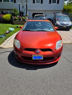 Used 2008 Mitsubishi Eclipse SE