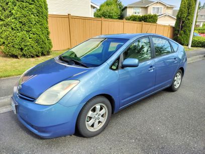 Used 2004 Toyota Prius