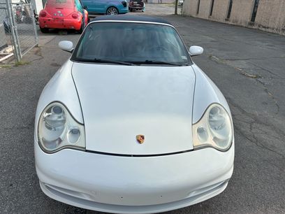 Used 2003 Porsche 911 Carrera 4