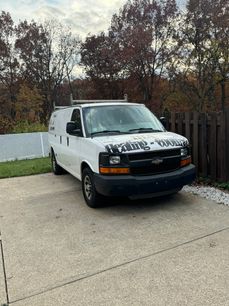 Used 2010 Chevrolet Express 1500