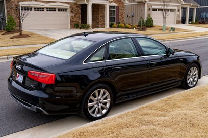 Used 2014 Audi A6 3.0T Prestige
