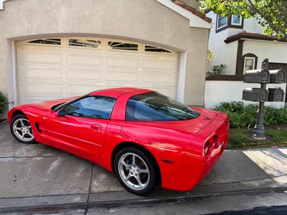 Used 2004 Chevrolet Corvette Coupe w/ Preferred Equipment Group