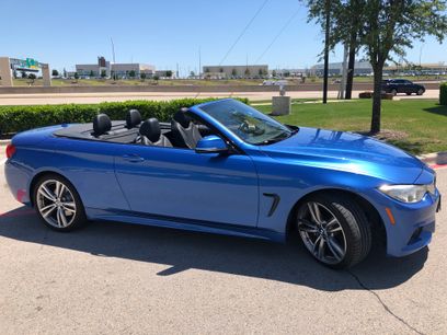 Used 2014 BMW 435i Convertible
