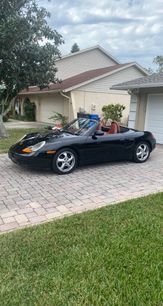 Used 1999 Porsche Boxster