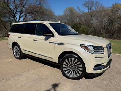 Used 2018 Lincoln Navigator Reserve w/ Technology Package