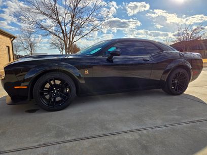 Used 2022 Dodge Challenger R/T Scat Pack