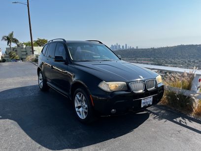 Used 2008 BMW X3 3.0si