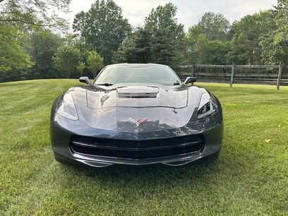 Used 2014 Chevrolet Corvette Stingray Coupe w/ 3LT Preferred Equipment Group