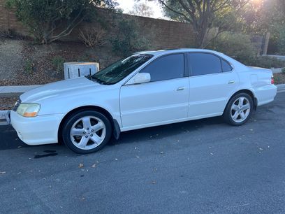 Used 2002 Acura TL Type-S