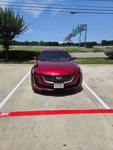 Used 2021 Cadillac CT5 Luxury w/ Sun And Sound Package