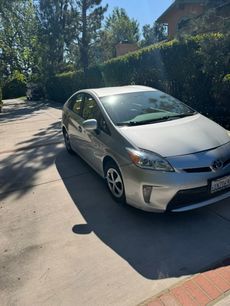 Used 2012 Toyota Prius Four