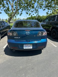 Used 2008 MAZDA MAZDA3 s Touring