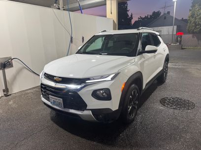 Used 2023 Chevrolet TrailBlazer LT w/ Convenience Package