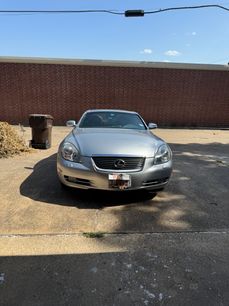 Used 2007 Lexus SC 430 Convertible