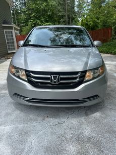Used 2015 Honda Odyssey EX-L