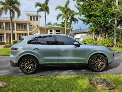 Used 2022 Porsche Cayenne