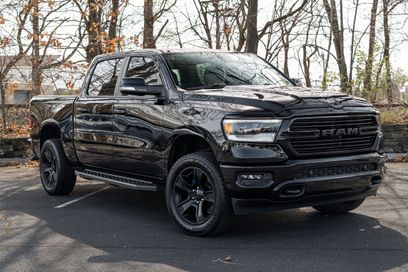 Used 2021 RAM 1500 Big Horn