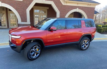 Used 2024 Rivian R1S Adventure