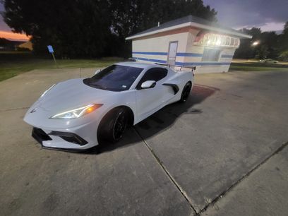 Used 2020 Chevrolet Corvette Stingray Coupe w/ Z51 Performance Package