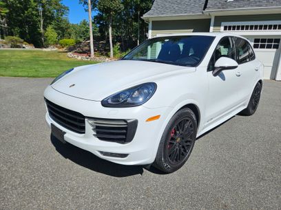 Used 2016 Porsche Cayenne GTS