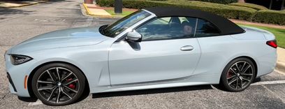 Used 2022 BMW 430i Convertible w/ M Sport Package