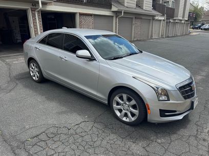 Used 2015 Cadillac ATS 2.0T AWD Sedan