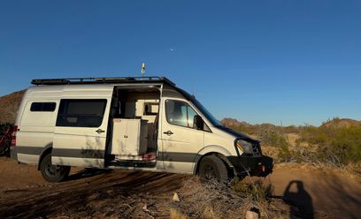 Used 2014 Mercedes-Benz Sprinter 2500