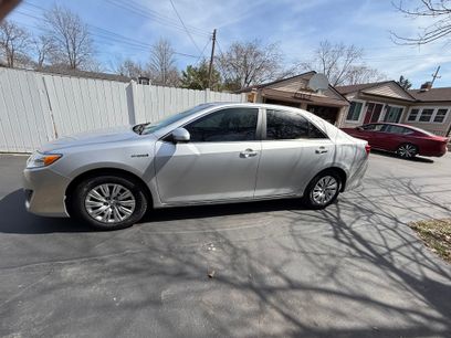 Used 2013 Toyota Camry LE