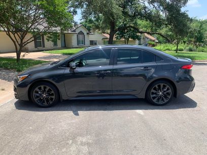 Used 2024 Toyota Corolla SE