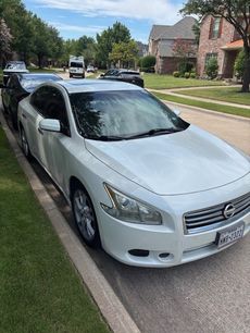 Used 2014 Nissan Maxima 3.5 S