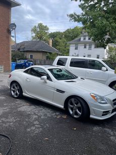 Used 2016 Mercedes-Benz SLK 350