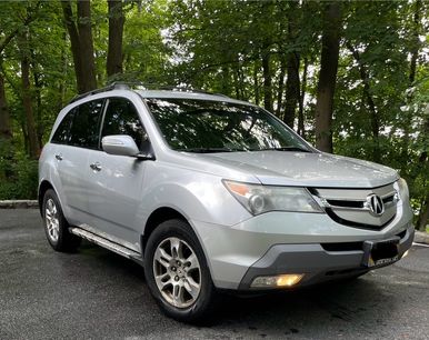 Used 2008 Acura MDX w/ Technology Package