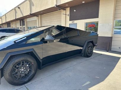 Used 2024 Tesla Cybertruck AWD Crew Cab