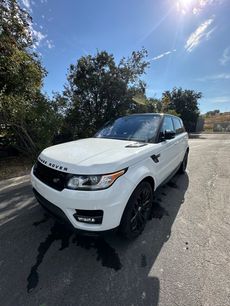 Used 2016 Land Rover Range Rover Sport Supercharged