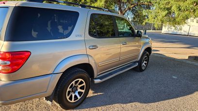 Used 2002 Toyota Sequoia SR5
