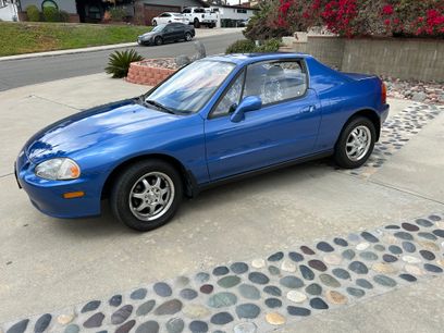 Used 1994 Honda Del Sol S