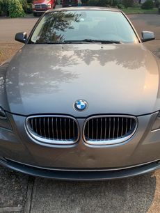 Used 2010 BMW 528i Sedan