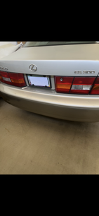 Used 1998 Lexus ES 330