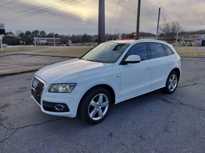Used 2012 Audi Q5 3.2 Premium Plus