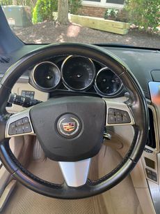 Used 2013 Cadillac CTS Performance