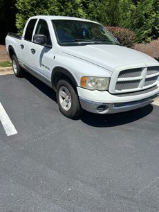 Used 2002 Dodge Ram 1500 Truck 2WD Quad Cab