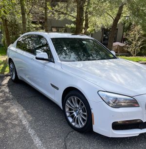 Used 2014 BMW 750Li xDrive