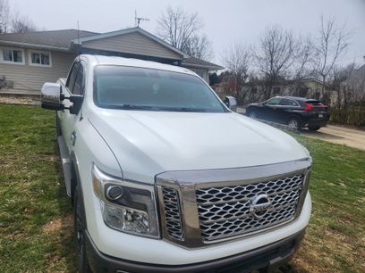 Used 2017 Nissan Titan Platinum Reserve