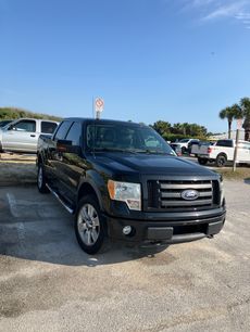 Used 2010 Ford F150 FX4