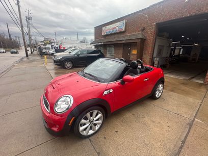 Used 2013 MINI Cooper Roadster S