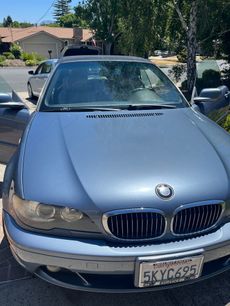 Used 2004 BMW 325Ci Convertible